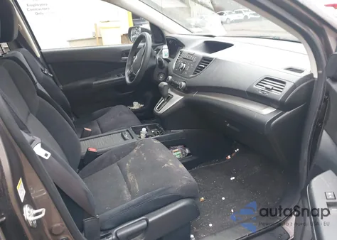 2014 Honda Cr-V Ex z USA, uszkodzony, nr VIN 2HKRM4H51EH664854